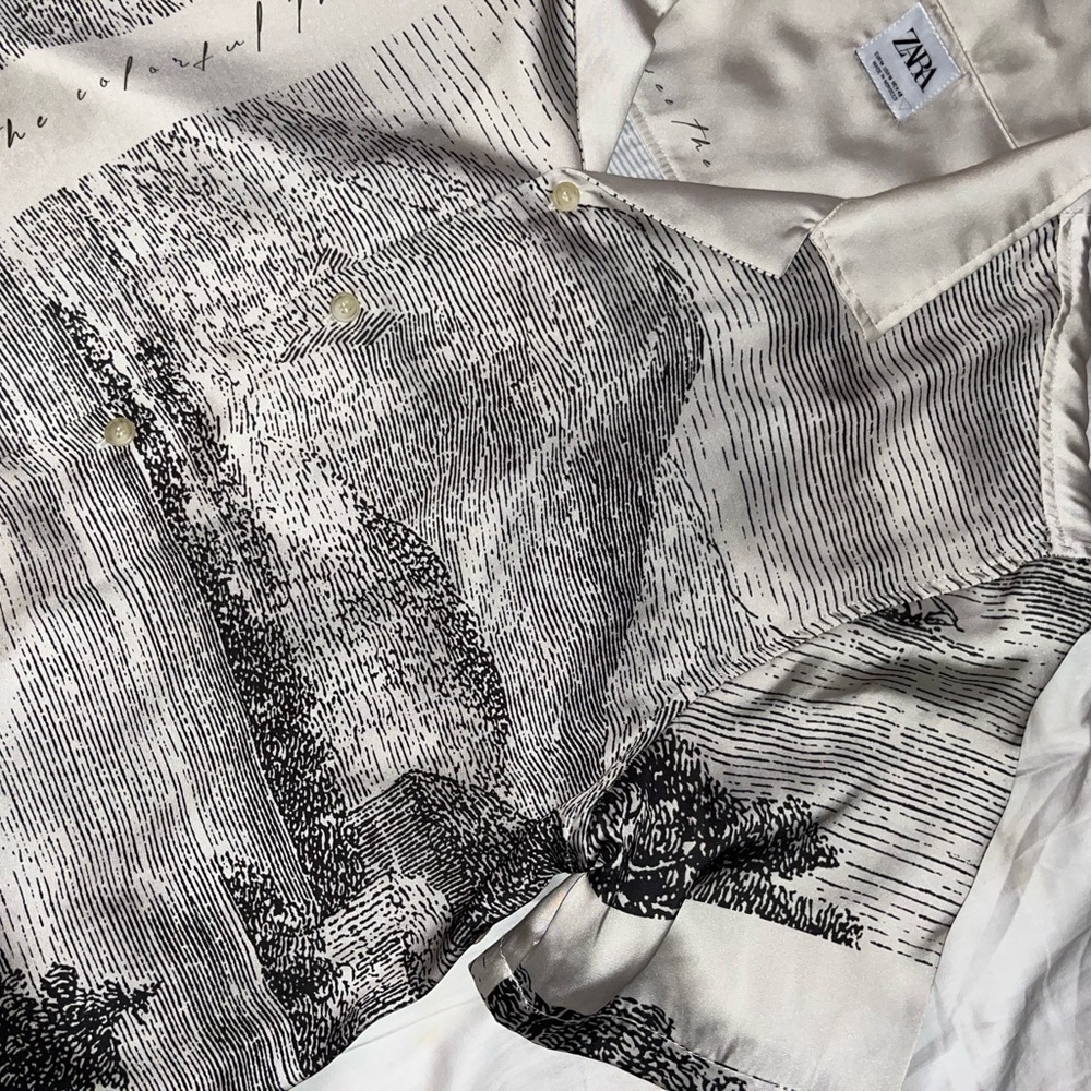 Zara Shirt